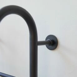 Adja Metal Towel Rack Ref. 5117 -TIKAMOON Sales 1200 1200 adja metal towel rack 5