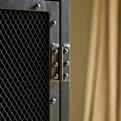 Alma Metal Mesh Column Ref. 3451 10 Alma Metal Mesh Column Ref. 3451 -TIKAMOON Sales 1200 1200 alma metal mesh column 2