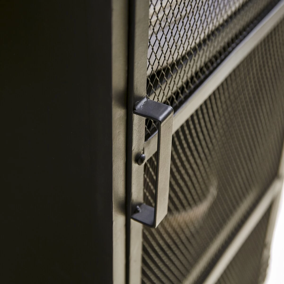 Alma Metal Mesh Column Ref. 3451 7 Alma Metal Mesh Column Ref. 3451 - Image 5