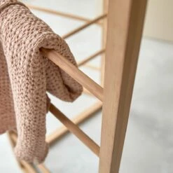 Anton Solid Teak Towel Rack Ref. 3411 -TIKAMOON Sales 1200 1200 anton solid teak towel rack 4