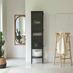 Antonin Tall Metal Storage Unit Ref. 6306