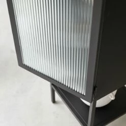 Antonin Tall Metal Storage Unit Ref. 6306 -TIKAMOON Sales 1200 1200 antonin tall metal storage unit 5