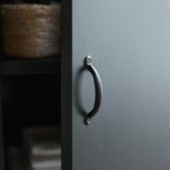 Arsène Solid Mango Wood And Metal Vanity Unit 90 Cm Ref. 3614 13 Arsène Solid Mango Wood And Metal Vanity Unit 90 Cm Ref. 3614 -TIKAMOON Sales 1200 1200 arsene solid mango wood and metal vanity unit 90 cm 4