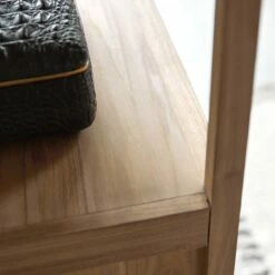 Arty Solid Teak Column Ref. 3549 -TIKAMOON Sales 1200 1200 arty solid teak column 5