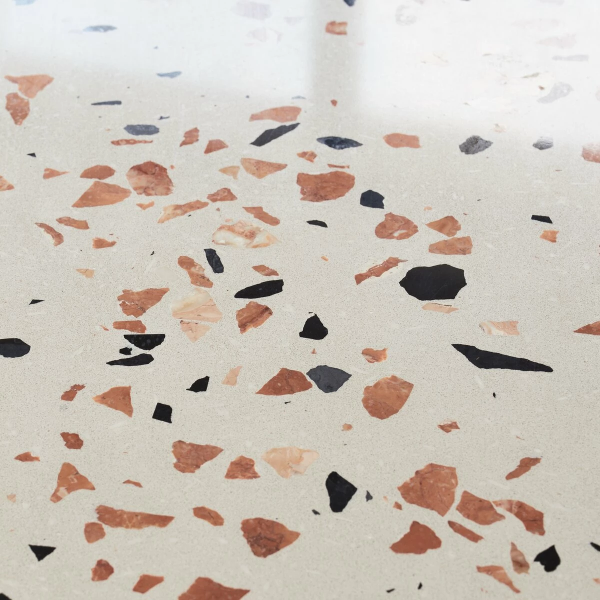 Ava Splashback In Brown Premium Terrazzo 120 Cm Ref. 6235 5 Ava Splashback In Brown Premium Terrazzo 120 Cm Ref. 6235 - Image 3