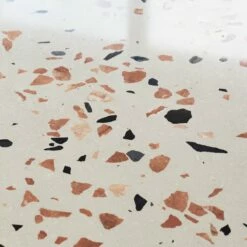 Ava Splashback In Brown Premium Terrazzo 145 Cm Ref. 6226 -TIKAMOON Sales 1200 1200 ava splashback in brown premium terrazzo 145 cm 2