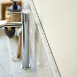 Ava Splashback In Moon Premium Terrazzo 145 Cm Ref. 6231 12 Ava Splashback In Moon Premium Terrazzo 145 Cm Ref. 6231 -TIKAMOON Sales 1200 1200 ava splashback in moon premium terrazzo 145 cm 4