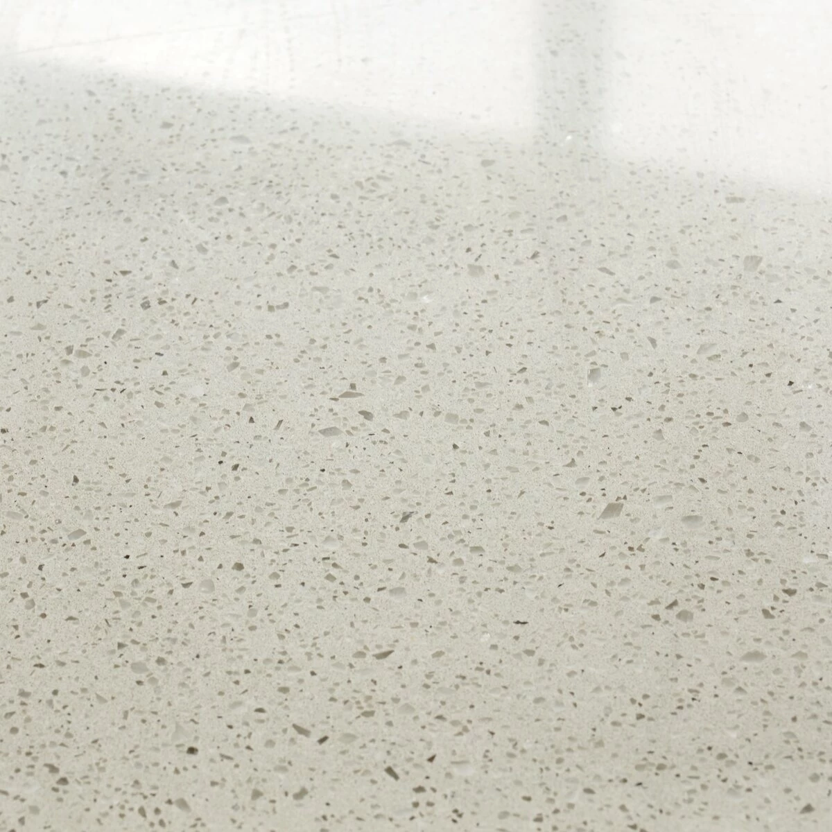 Ava Splashback In White Premium Terrazzo 80 Cm Ref. 6242 4 Ava Splashback In White Premium Terrazzo 80 Cm Ref. 6242 - Image 2
