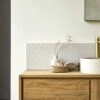 Ava Splashback In White Premium Terrazzo 80 Cm Ref. 6242 -TIKAMOON Sales 1200 1200 ava splashback in white premium terrazzo 80 cm