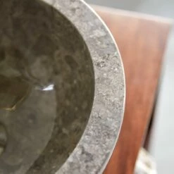 Bahya Grey Marble Washbasin Ref. 2544 -TIKAMOON Sales 1200 1200 bahya grey marble washbasin 2