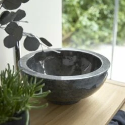 Bahya Marble Washbasin Ref. 1209 -TIKAMOON Sales 1200 1200 bahya marble washbasin 6