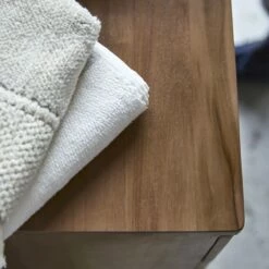 Baker Solid Reclaimed Teak Vanity Unit 115 Cm Ref. 2440 -TIKAMOON Sales 1200 1200 baker solid teak vanity unit 115 cm 2