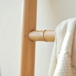 Balyss Bamboo Natural Towel Rack Ref. 2137 -TIKAMOON Sales 1200 1200 bamboo natural towel rack 2