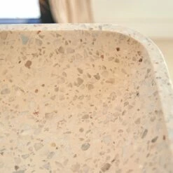 Cilas Moon Premium Terrazzo Rectangular Washbasin Ref. 6039 9 Cilas Moon Premium Terrazzo Rectangular Washbasin Ref. 6039 -TIKAMOON Sales 1200 1200 cilas moon premium terrazzo rectangular washbasin 1
