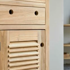 Coline Solid Teak Column Ref. 680 -TIKAMOON Sales 1200 1200 coline solid teak column 2