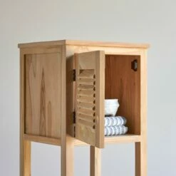 Coline Solid Teak Column Ref. 680 -TIKAMOON Sales 1200 1200 coline solid teak column 5