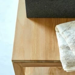 Colonial Solid Teak Vanity Unit 120 Cm Ref. 210 -TIKAMOON Sales 1200 1200 colonial solid teak vanity unit 120 cm 2