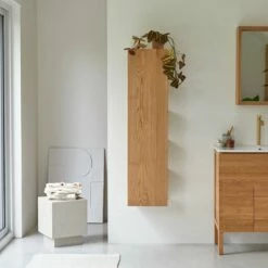 Easy Solid Oak Column Ref. 2256 -TIKAMOON Sales 1200 1200 easy solid oak column 3