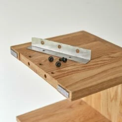 Easy Solid Oak Column Ref. 2256 -TIKAMOON Sales 1200 1200 easy solid oak column 4