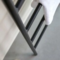 Elio Metal Towel Rack With Mirror Ref. 4703 -TIKAMOON Sales 1200 1200 elio metal towel rack with mirror 5