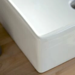 Ema Ceramic Washbasin Ref. 3609 -TIKAMOON Sales 1200 1200 ema ceramic washbasin 5