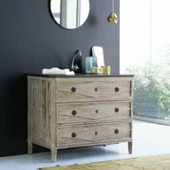 Front Page -TIKAMOON Sales 1200 1200 emily pine and stone bathroom cabinet 100 cm 1