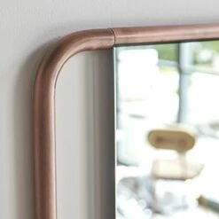 Félicie Walnut And Brass Mirror Shelving Unit Ref. 4128 10 Félicie Walnut And Brass Mirror Shelving Unit Ref. 4128 -TIKAMOON Sales 1200 1200 felicie walnut and brass mirror shelving unit 3