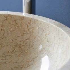 Ibyza Cream Marble Washbasin Ref. 1514 -TIKAMOON Sales 1200 1200 ibyza cream marble washbasin 4