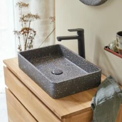 Iris Confetti Terrazzo Washbasin Ref. 6068