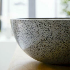 Front Page -TIKAMOON Sales 1200 1200 isa grey terrazzo washbasin 1