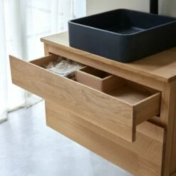 Front Page -TIKAMOON Sales 1200 1200 jacob solid oak vanity unit 80 cm 1