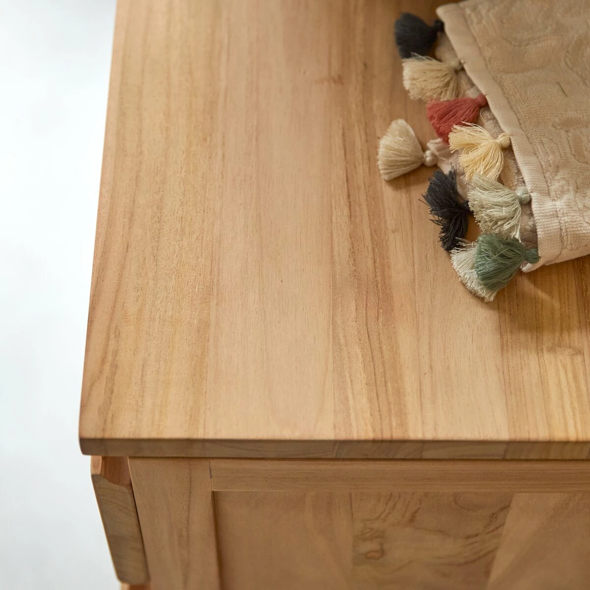 Jacob Solid Teak Vanity Unit 80 Cm Ref. 3441 7 Jacob Solid Teak Vanity Unit 80 Cm Ref. 3441 - Image 5