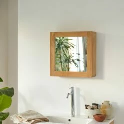 Jill Solid Teak Bathroom Cabinet Ref. 2577 -TIKAMOON Sales 1200 1200 jill solid teak bathroom cabinet 3