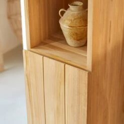 Jill Solid Teak Column Ref. 2576 8 Jill Solid Teak Column Ref. 2576 -TIKAMOON Sales 1200 1200 jill solid teak column 2