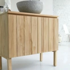 Jill Solid Teak Vanity Unit 80 Cm Ref. 4016 11 Jill Solid Teak Vanity Unit 80 Cm Ref. 4016 -TIKAMOON Sales 1200 1200 jill solid teak vanity unit 80 cm 4