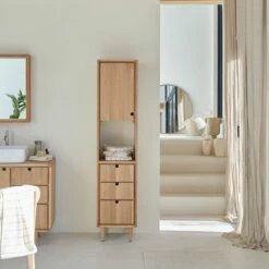 Jonàk Solid Oak Column Ref. 3835