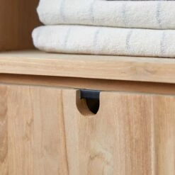 Jonàk Solid Teak Column Ref. 2546 -TIKAMOON Sales 1200 1200 jonak solid teak column 2