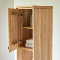 Jonàk Solid Teak Column Ref. 2546 -TIKAMOON Sales 1200 1200 jonak solid teak column 4