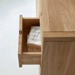 Jonàk Solid Teak Vanity Unit 95 Cm Ref. 3620 -TIKAMOON Sales 1200 1200 jonak solid teak vanity unit 95 cm 3