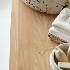 Jonàk Solid Teak Vanity Unit 95 Cm Ref. 3620 -TIKAMOON Sales 1200 1200 jonak solid teak vanity unit 95 cm 4