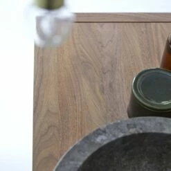 Jonàk Solid Walnut Vanity Unit 95 Cm Ref. 3935 -TIKAMOON Sales 1200 1200 jonak solid walnut vanity unit 95 cm 2