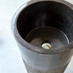 Koni Marble Pedestal Washbasin Ref. 694 -TIKAMOON Sales 1200 1200 koni marble pedestal washbasin 2