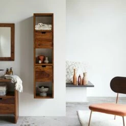 Kwarto Solid Sheesham Column Ref. 1835