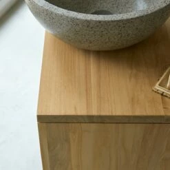 Kwarto Solid Teak Vanity Unit 60 Cm Ref. 2195 -TIKAMOON Sales 1200 1200 kwarto solid teak vanity unit 60 cm 2