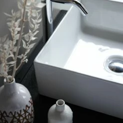 Lada Ceramic Washbasin Ref. 3606 -TIKAMOON Sales 1200 1200 lada ceramic washbasin 2