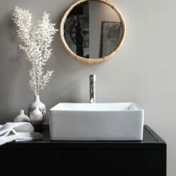 Lada Ceramic Washbasin Ref. 3606