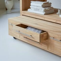 Layang Solid Teak Vanity Unit 120 Cm Ref. 1714 13 Layang Solid Teak Vanity Unit 120 Cm Ref. 1714 -TIKAMOON Sales 1200 1200 layang solid teak vanity unit 120 cm 4