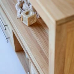 Layang Solid Teak Vanity Unit 160 Cm Ref. 1713 13 Layang Solid Teak Vanity Unit 160 Cm Ref. 1713 -TIKAMOON Sales 1200 1200 layang solid teak vanity unit 160 cm 5