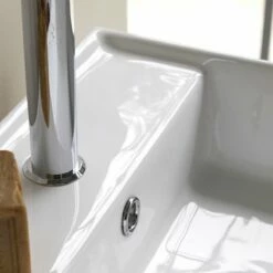 Leonce Ceramic Washbasin Ref. 2309 -TIKAMOON Sales 1200 1200 leonce ceramic washbasin 2