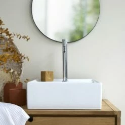 Leonce Ceramic Washbasin Ref. 2309
